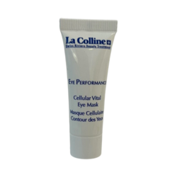 La Colline Cellular Vital Eye Mask on white background