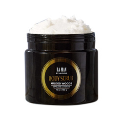 La Man Sugar Scrub