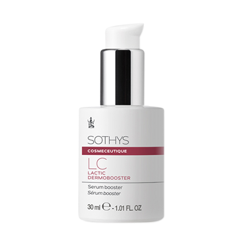 Sothys Lactic Dermobooster on white background
