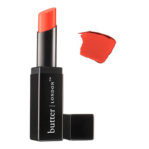 butter LONDON Moisture Matte Lipstick - Ladybird, 4g/0.1 oz