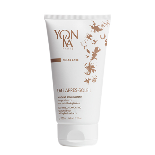 Yonka Lait Apres Soleil (After Sun Milk) on white background