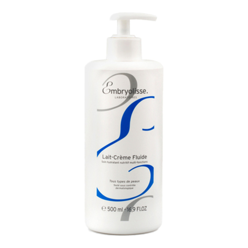 Embryolisse Lait-Creme Fluide on white background