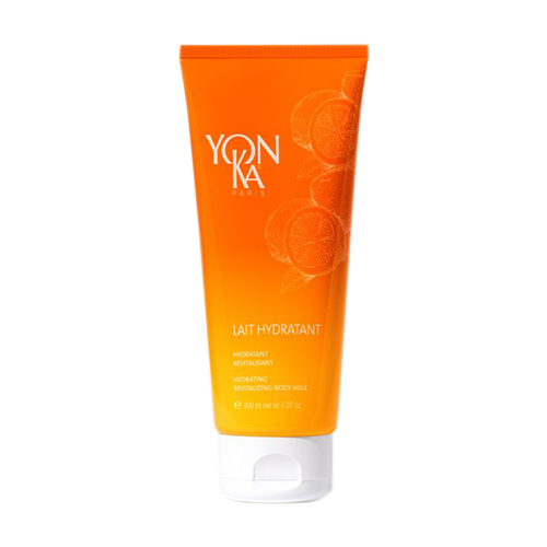 Yonka Lait Hydratant - Vitalite on white background