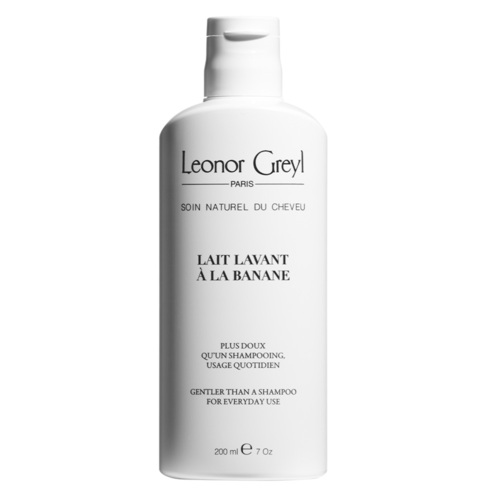 Leonor Greyl Lait Lavant Banane Everyday Gentle Shampoo, 200ml/7 fl oz