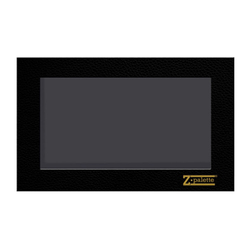 Large Deep Palette  - Black