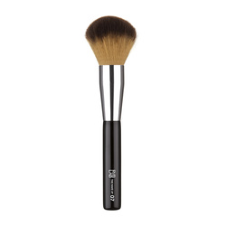 Large Face Powder Brush 07 Tanning Cake on white background