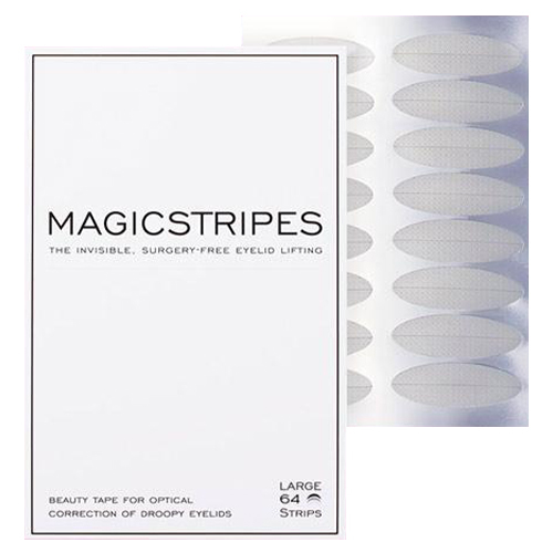 Magicstripes Large Size (64 per pack) on white background