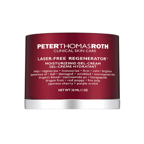 Peter Thomas Roth Laser-Free Regenerator Gel-Cream on white background
