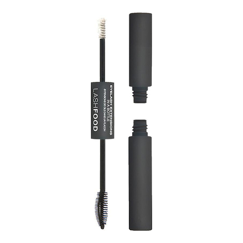 Lashfood Lash Extensions in a Bottle on white background