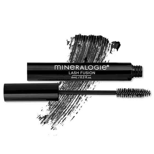 Mineralogie Lash Fusion Mascara - Black, 6ml/0.2 fl oz