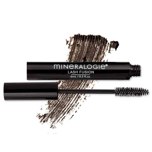 Mineralogie Lash Fusion Mascara - Brown, 6ml/0.2 fl oz