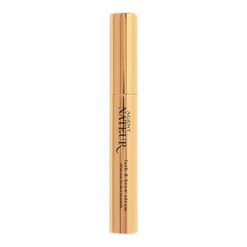 Agent Nateur Lash and Brow Serum on white background