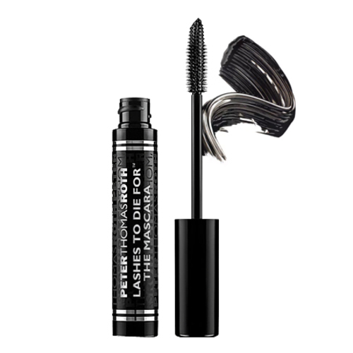 Peter Thomas Roth Lashes To Die For THE MASCARA on white background