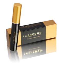 Lashfood Original Natural Eyelash Conditioner on white background