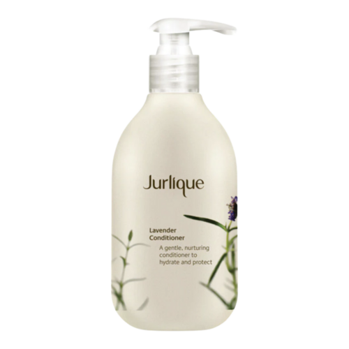 Jurlique Lavender Conditioner on white background
