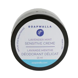 Lavender Mint Sensitive Deodorant - Travel Size