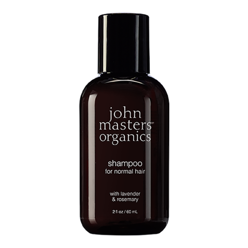 John Masters Organics Lavender Rosemary Shampoo, 60ml/2 fl oz