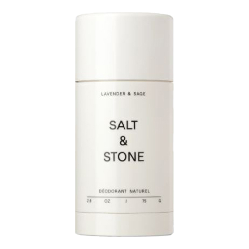 Salt & Stone Lavender and Sage - Formula No 1 on white background