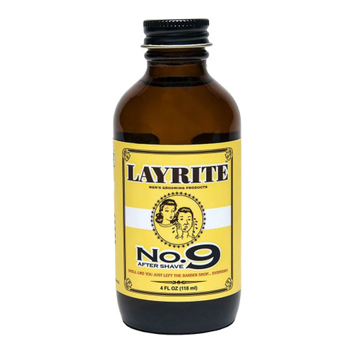 Layrite Layrite No. 9 Bay Rum Aftershave, 118ml/4 fl oz