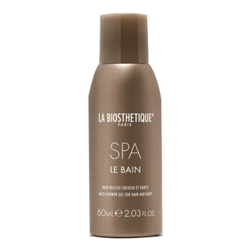 La Biosthetique Le Bain Spa on white background