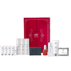 Le Luxe Advent Calendar on white background