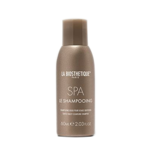 La Biosthetique Le Shampoo Spa on white background