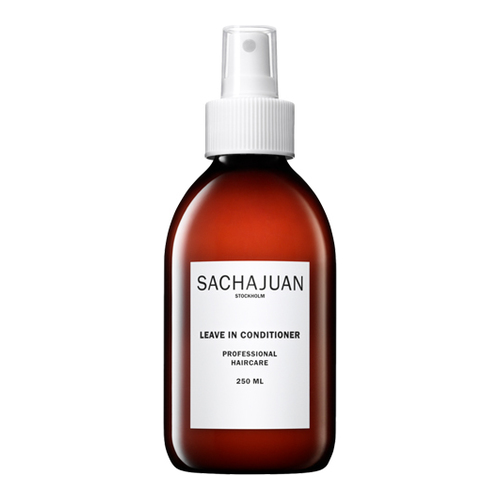 Sachajuan Leave In Conditioner on white background
