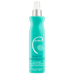 Leave-In Conditioner Mist on white background