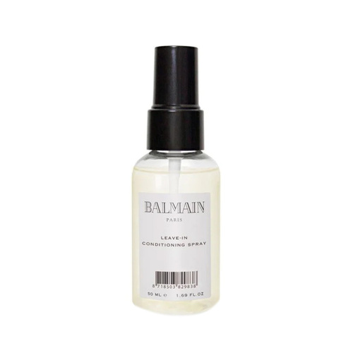 BALMAIN Paris Hair Couture Leave-In Conditioning Spray on white background