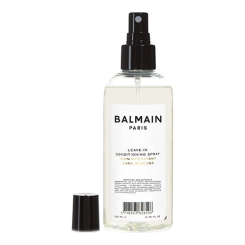 BALMAIN Paris Hair Couture Leave-In Conditioning Spray on white background