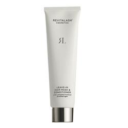 Leave In Hair Mask and Conditioner on white background