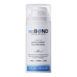 Leave-in Miracle Bond Building Mask on white background