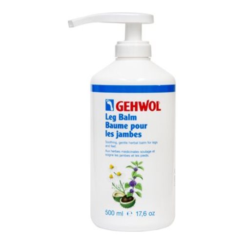 Gehwol Leg Balm, 500ml/16.9 fl oz