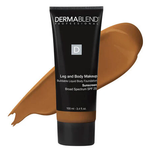 Dermablend Leg and Body Makeup - 0N Fair Nude on white background