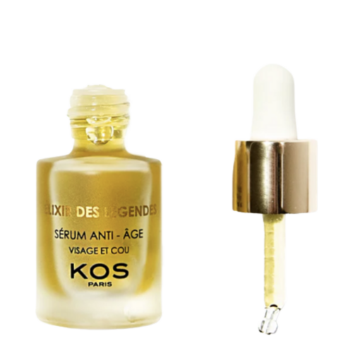 Kos Paris Legend Elixir on white background