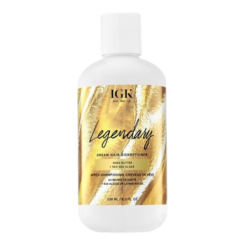 IGK Hair Legendary Dream Hair Conditioner, 236ml/8 fl oz