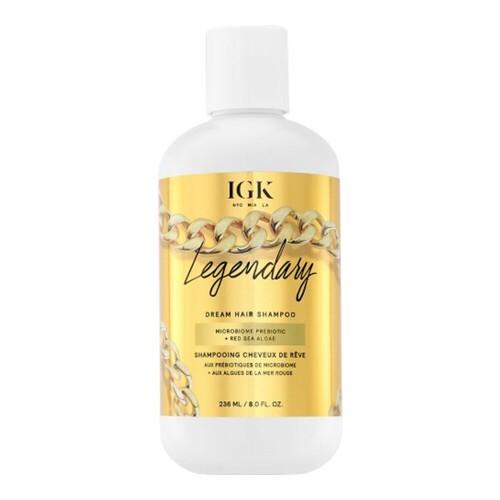 IGK Hair Legendary Dream Hair Shampoo, 236ml/8 fl oz