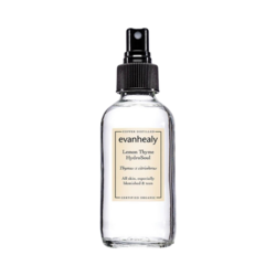 Lemon Thyme HydroSoul on white background