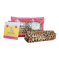 Leopard Travel Bag Pillowcase