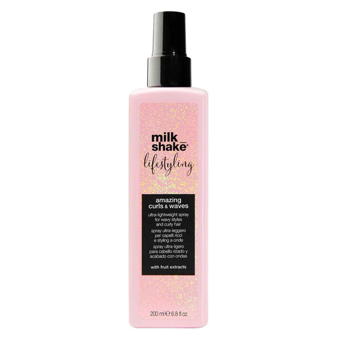 milk_shake Lifestyling Amazing Curls and Waves, 200ml/6.76 fl oz