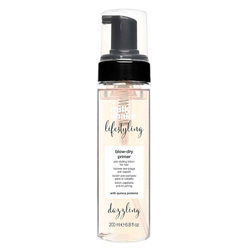 Lifestyling Blow-Dry Primer on white background