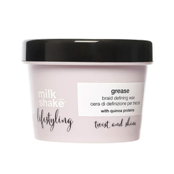 Lifestyling Braid Grease on white background