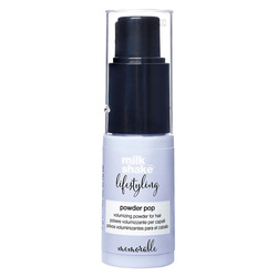 Lifestyling Powder Pop on white background