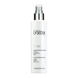 Lift Anti-Aging Lotion on white background