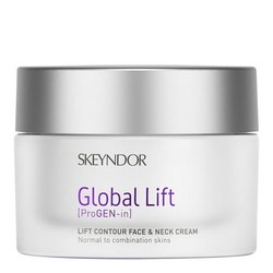Lift Contour Face and Neck Cream (Normal/Combination Skins) on white background