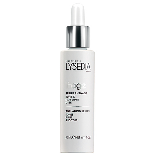 LYSEDIA  Liftage Anti-Aging Serum on white background