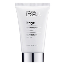 Liftage Foaming Cleanser on white background