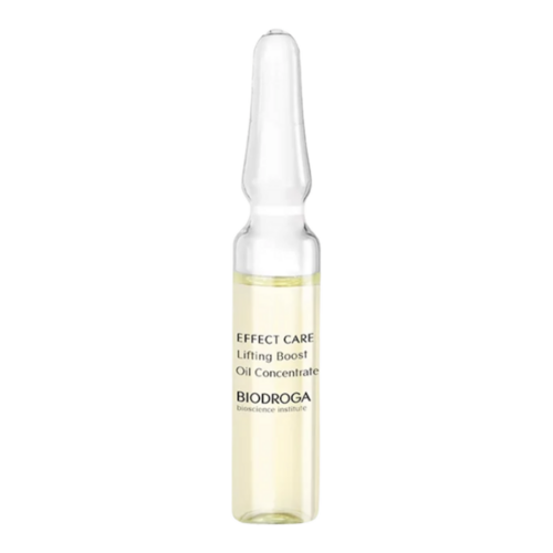 Biodroga Lifting Boost Oil Concentrate on white background