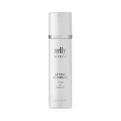 Lifting Complex Toner on white background
