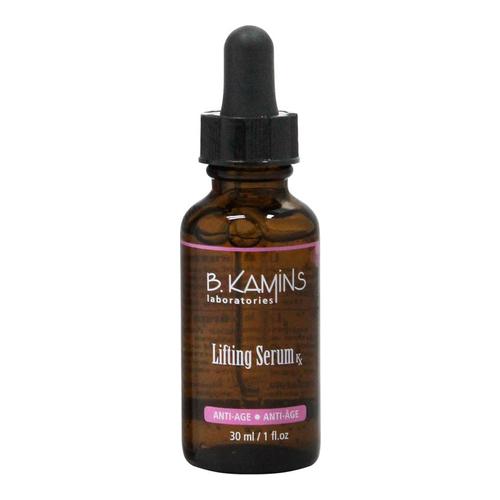 B Kamins Lifting Serum Kx on white background